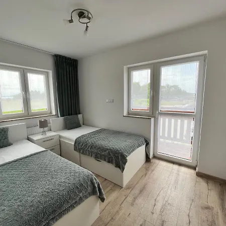 „perlowe Zacisze” Apartment Gaski (Koszalin)