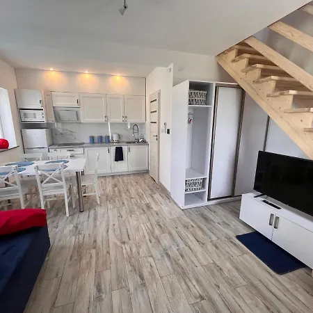 „perlowe Zacisze” Apartment *
