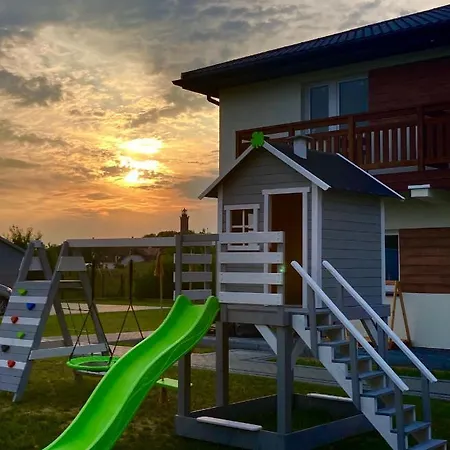 „perlowe Zacisze” Apartment
