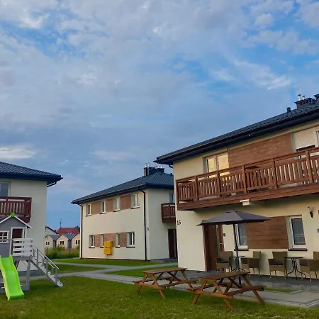 „perlowe Zacisze” * Gaski (Koszalin)
