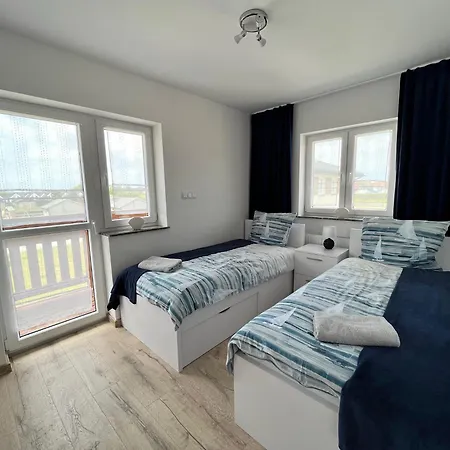 „perlowe Zacisze” Apartamento Gąski