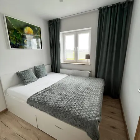 Apartament „perłowe Zacisze” *