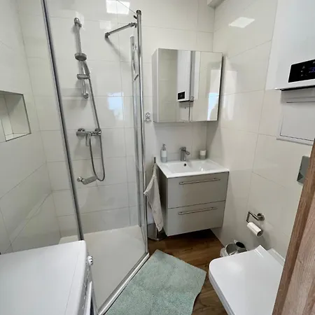 Apartament „perłowe Zacisze” *