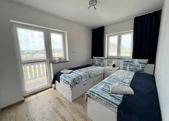 „perlowe Zacisze” Apartamento Gąski