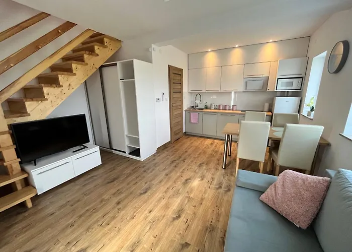 „perlowe Zacisze” Gąski