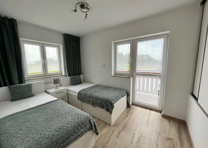 Apartamento „perlowe Zacisze” Gąski