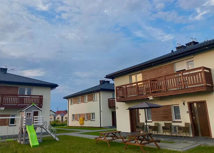 „perlowe Zacisze” *