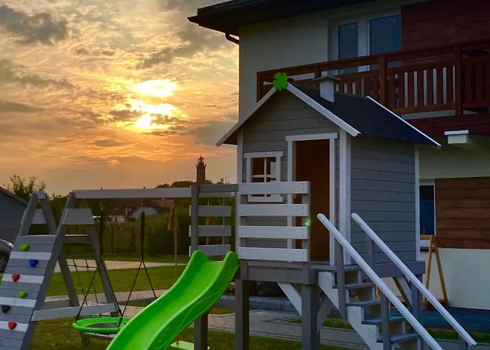 „perlowe Zacisze” Apartamento Gąski